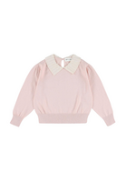 Morley Morley Pullover Zamora Soft Peach