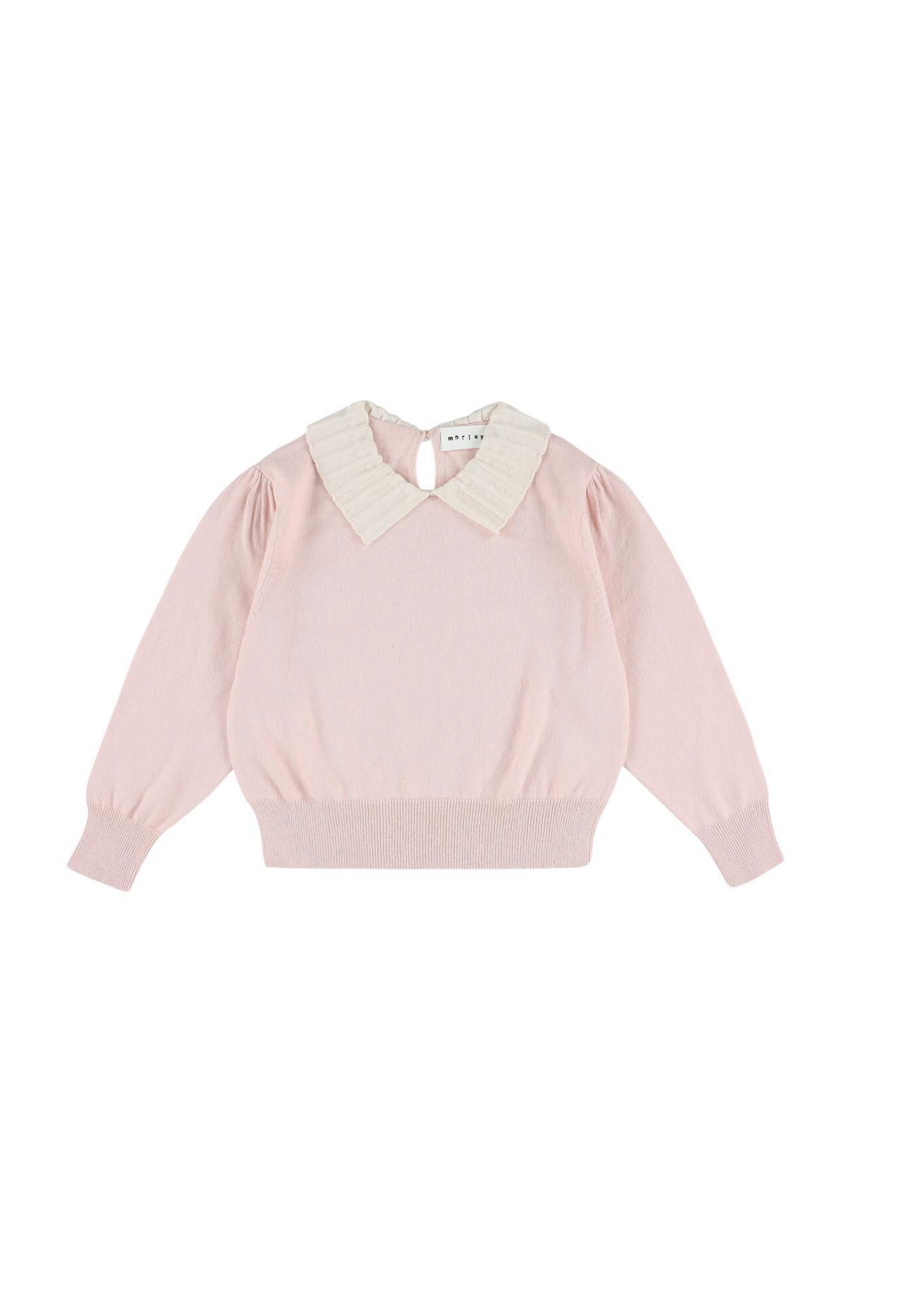 Morley Morley Pullover Zamora Soft Peach
