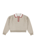 Morley Morley Pullover Zuc Breccia