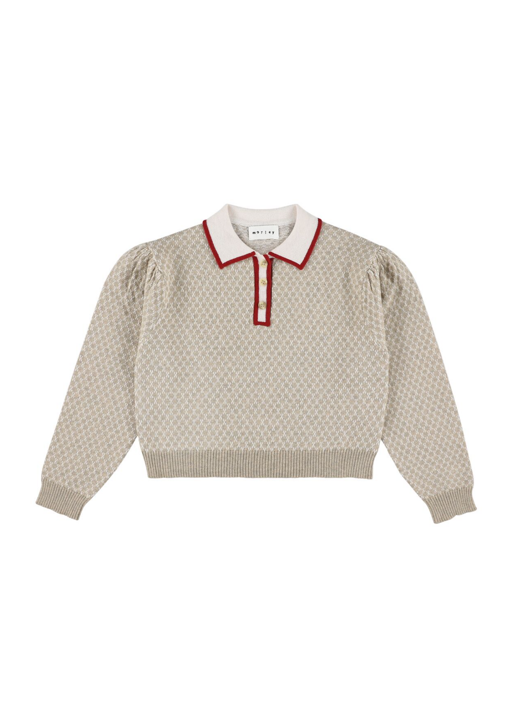 Morley Morley Pullover Zuc Breccia