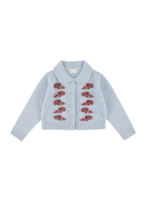 Morley Morley Cardigan Zuzana Sky