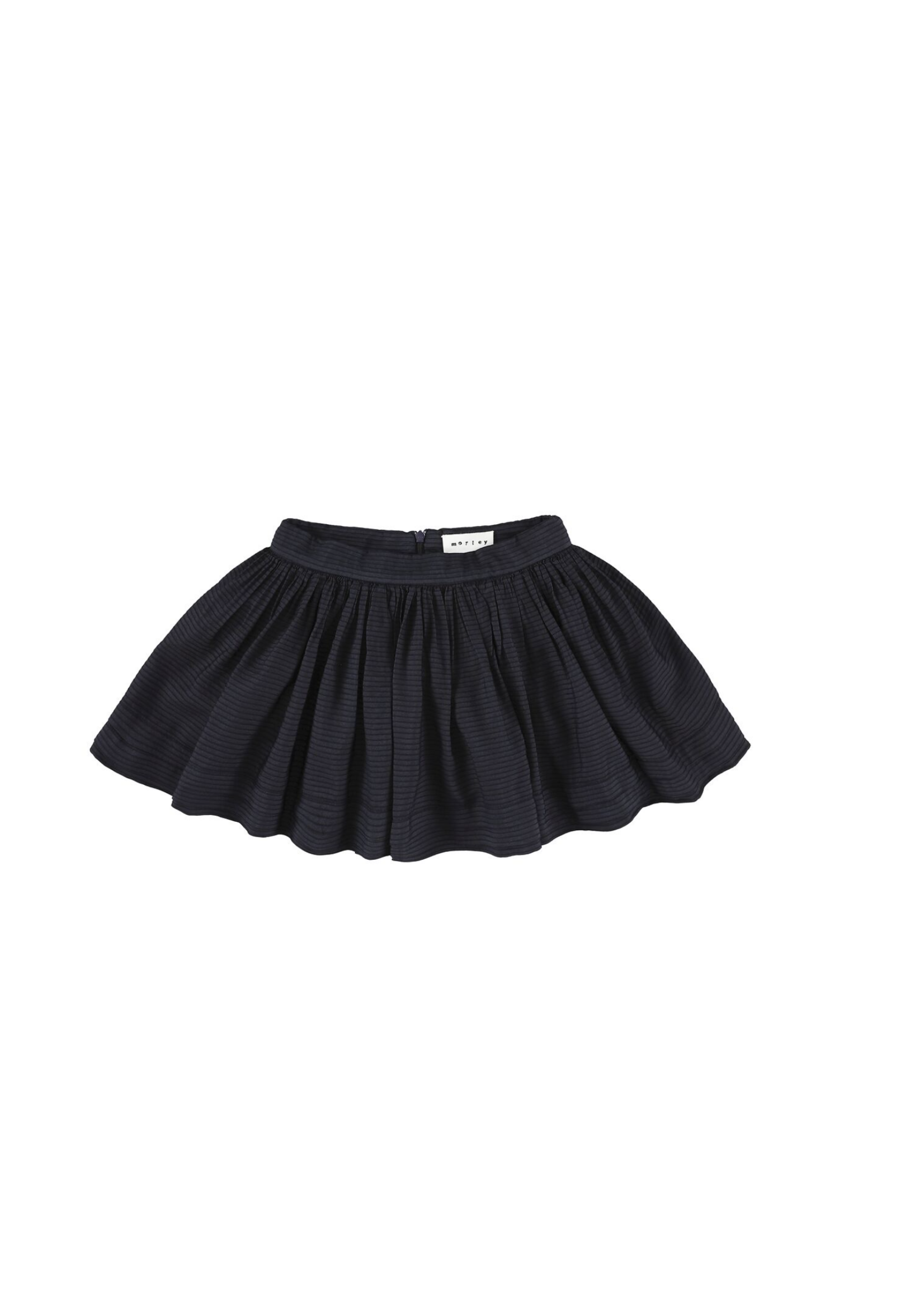 Morley Morley Skirt Zino Night Blue