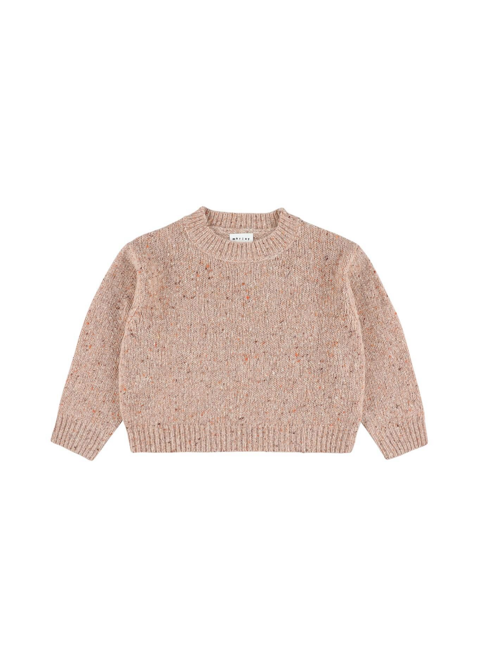 Morley Morley Pullover Zed Fudge