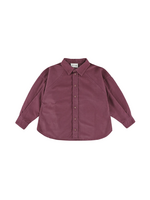 Morley Morley Shirt Zynob Grape