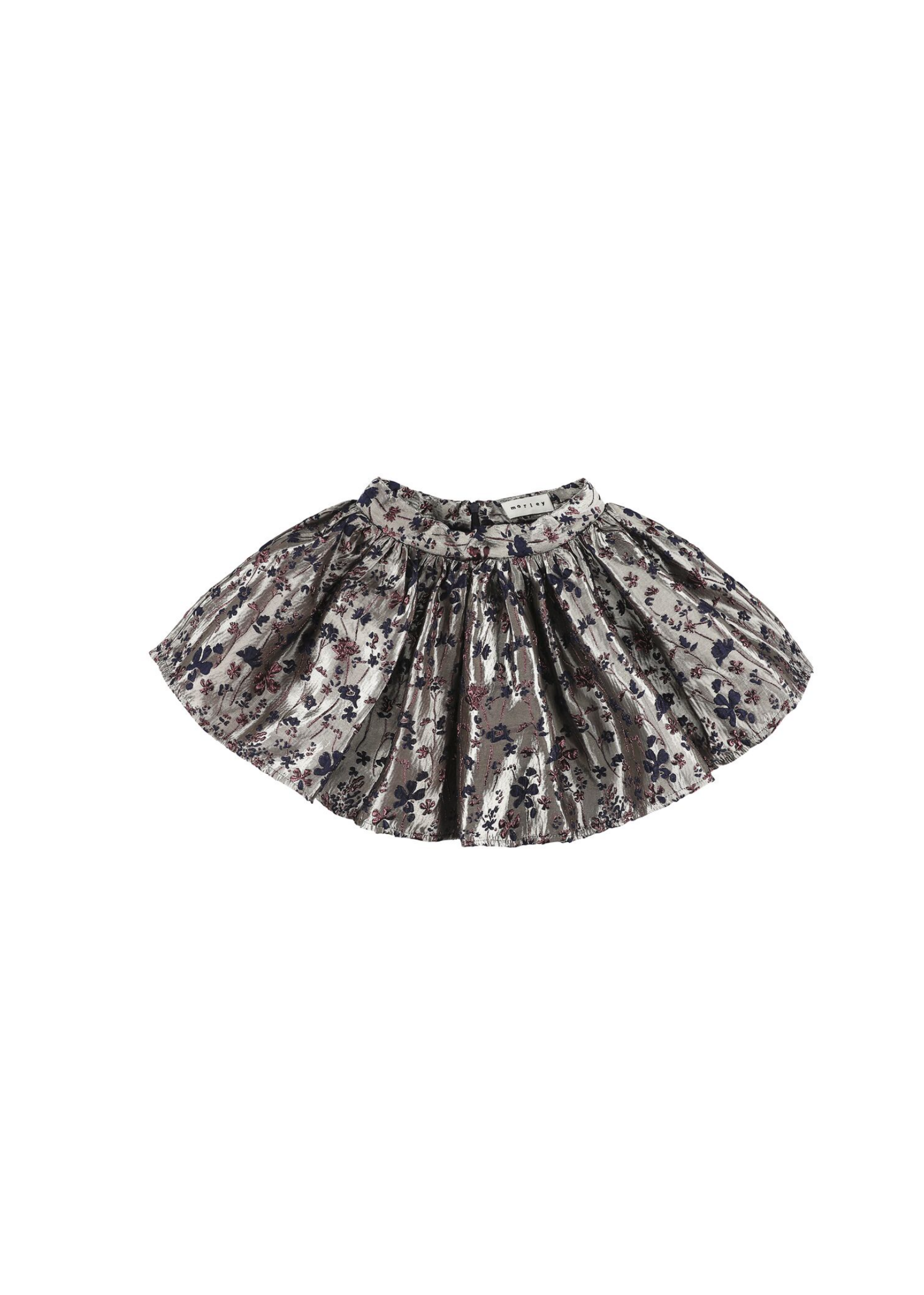 Morley Morley Skirt Sprint Shiny Pink
