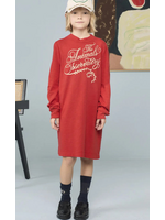 The Animals Observatory TAO Dress Bug Red
