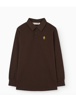 The Animals Observatory TAO Polo Eel Dark Brown