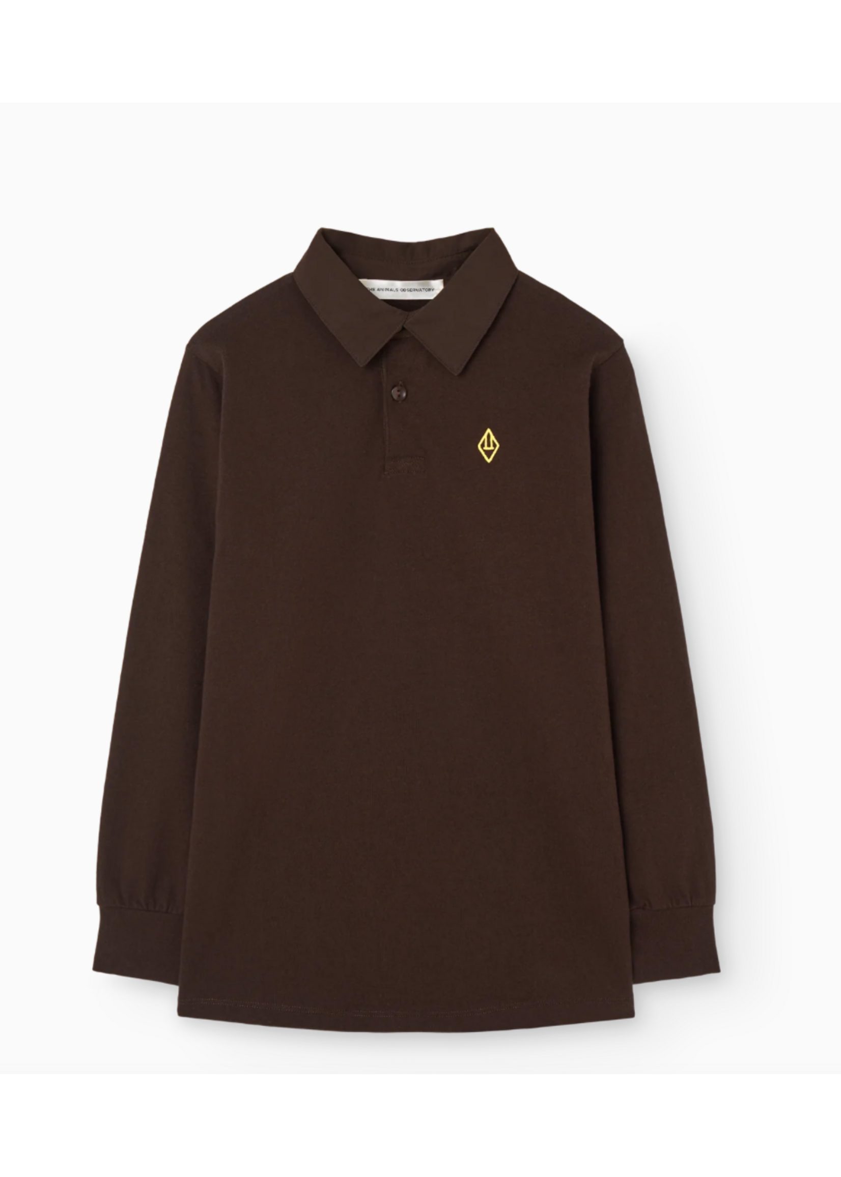 The Animals Observatory TAO Polo Eel Dark Brown