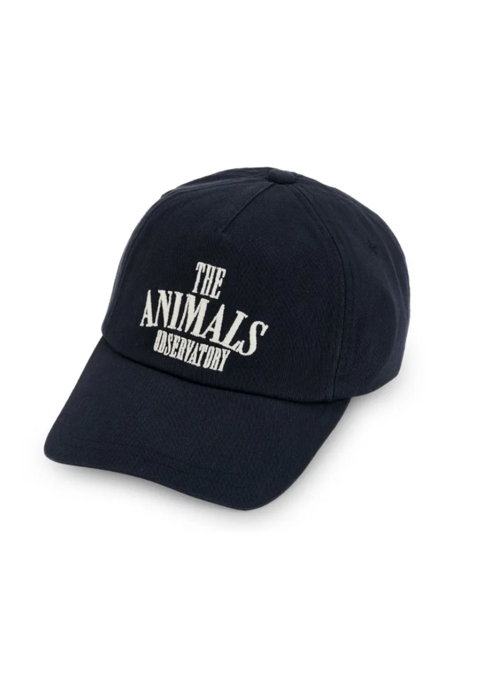 The Animals Observatory TAO Cap Hamster Navy