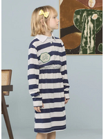 The Animals Observatory TAO Dress Pigeon Navy
