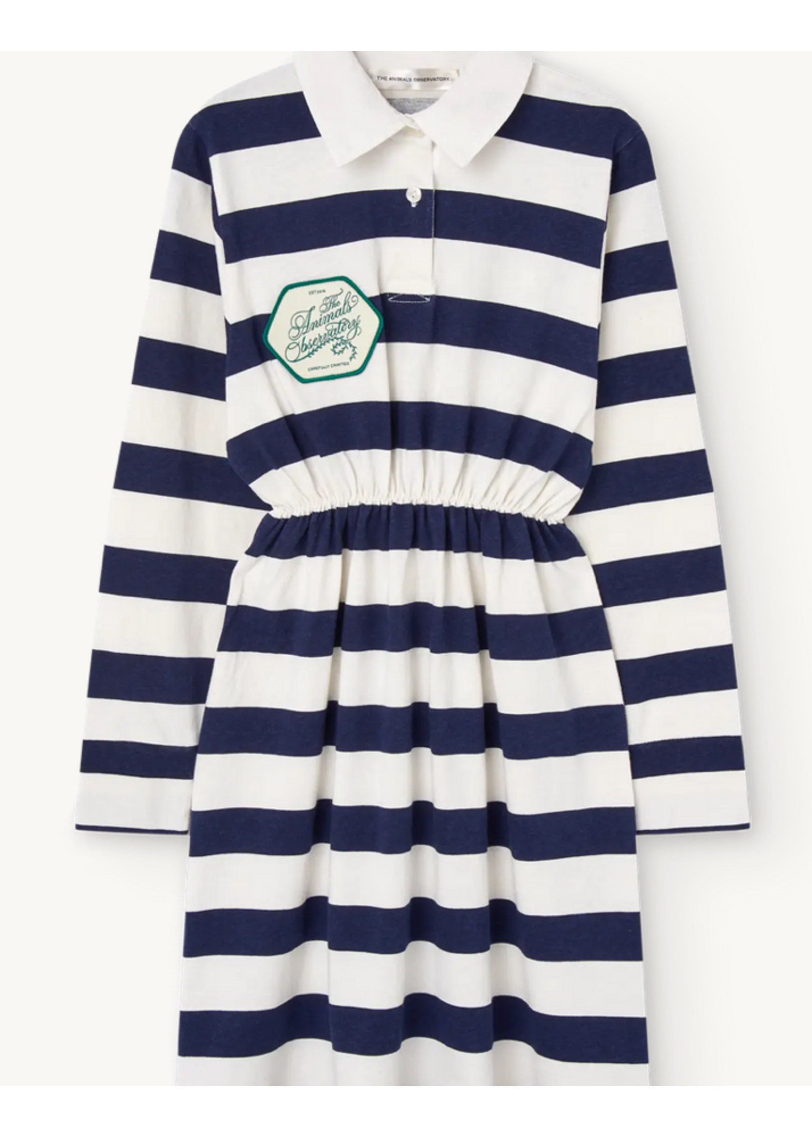 The Animals Observatory TAO Dress Pigeon Navy