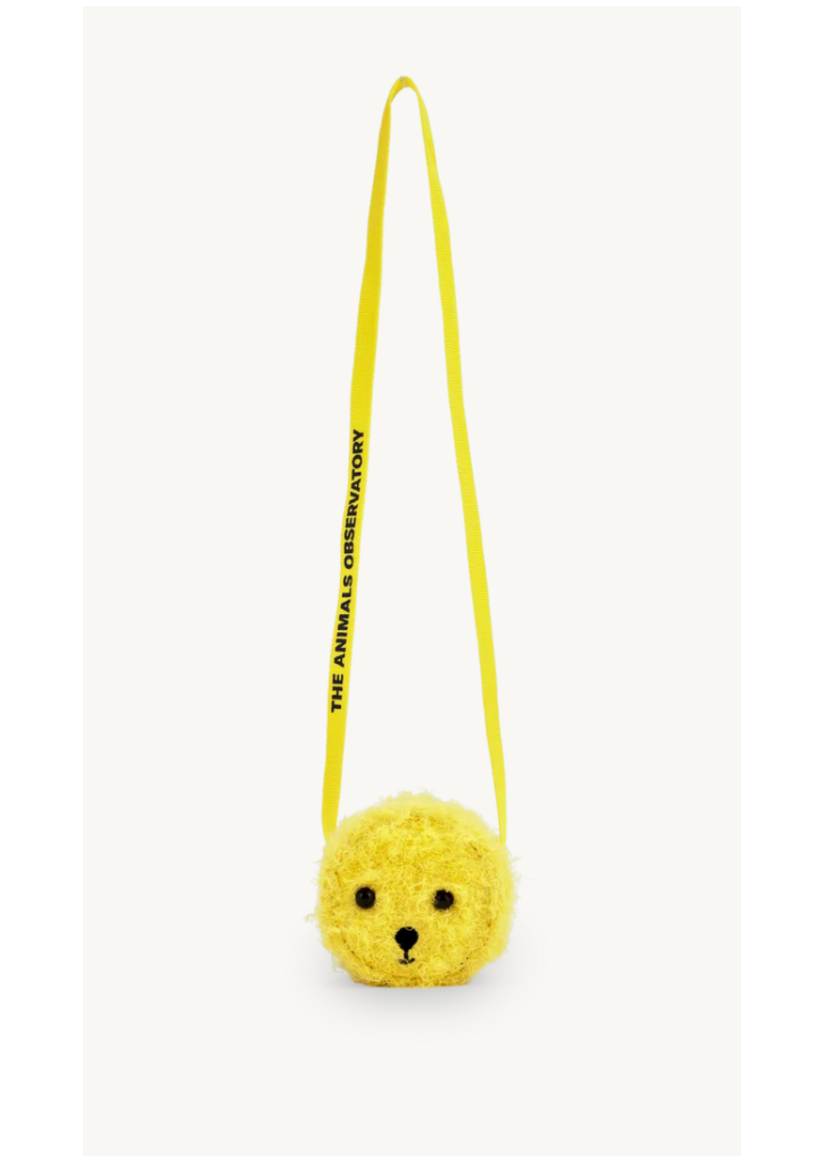 The Animals Observatory TAO Bag Bowfish Yellow