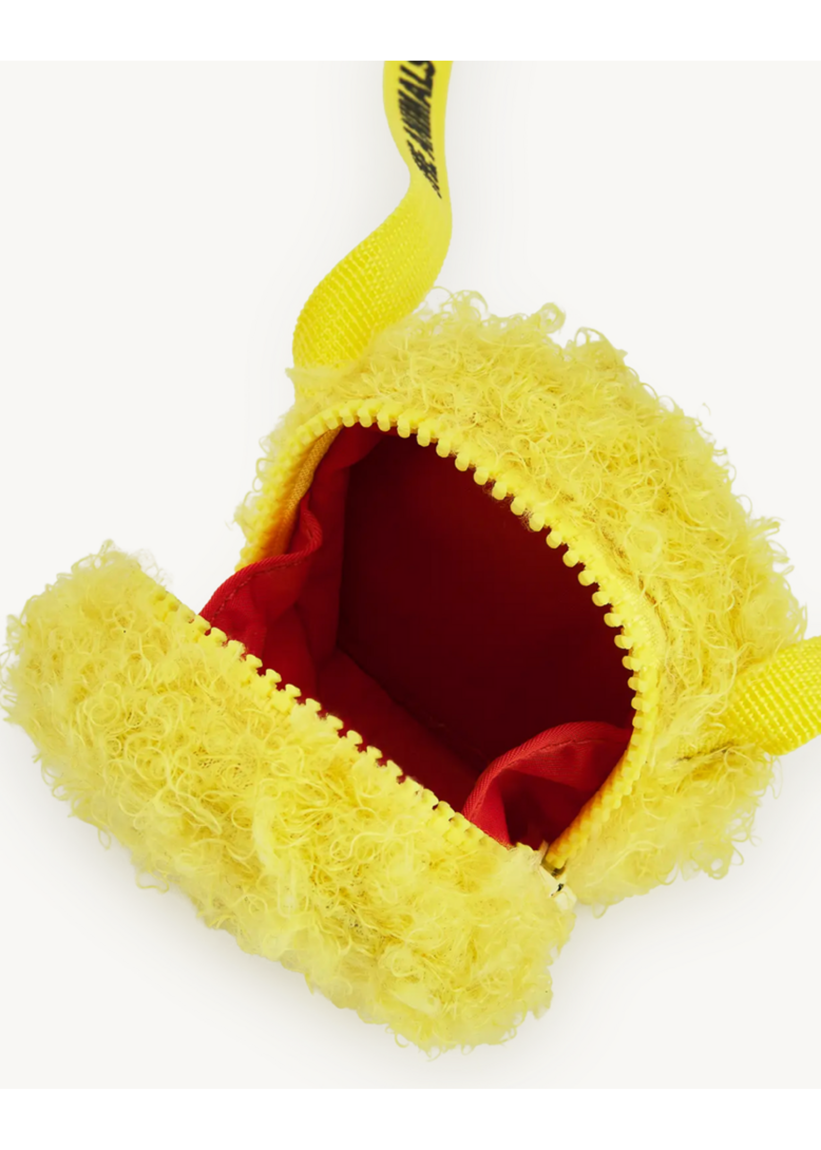 The Animals Observatory TAO Bag Bowfish Yellow