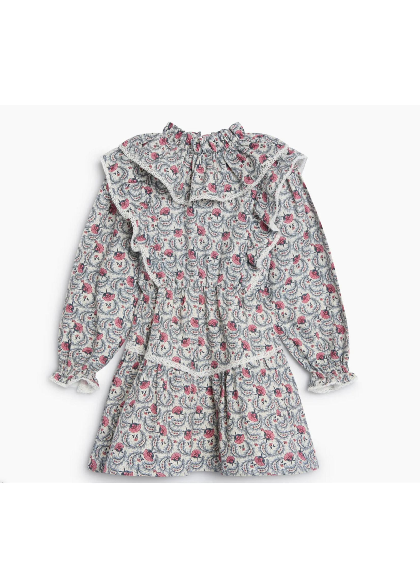 The New Society TNS Dress Nesta Flowers