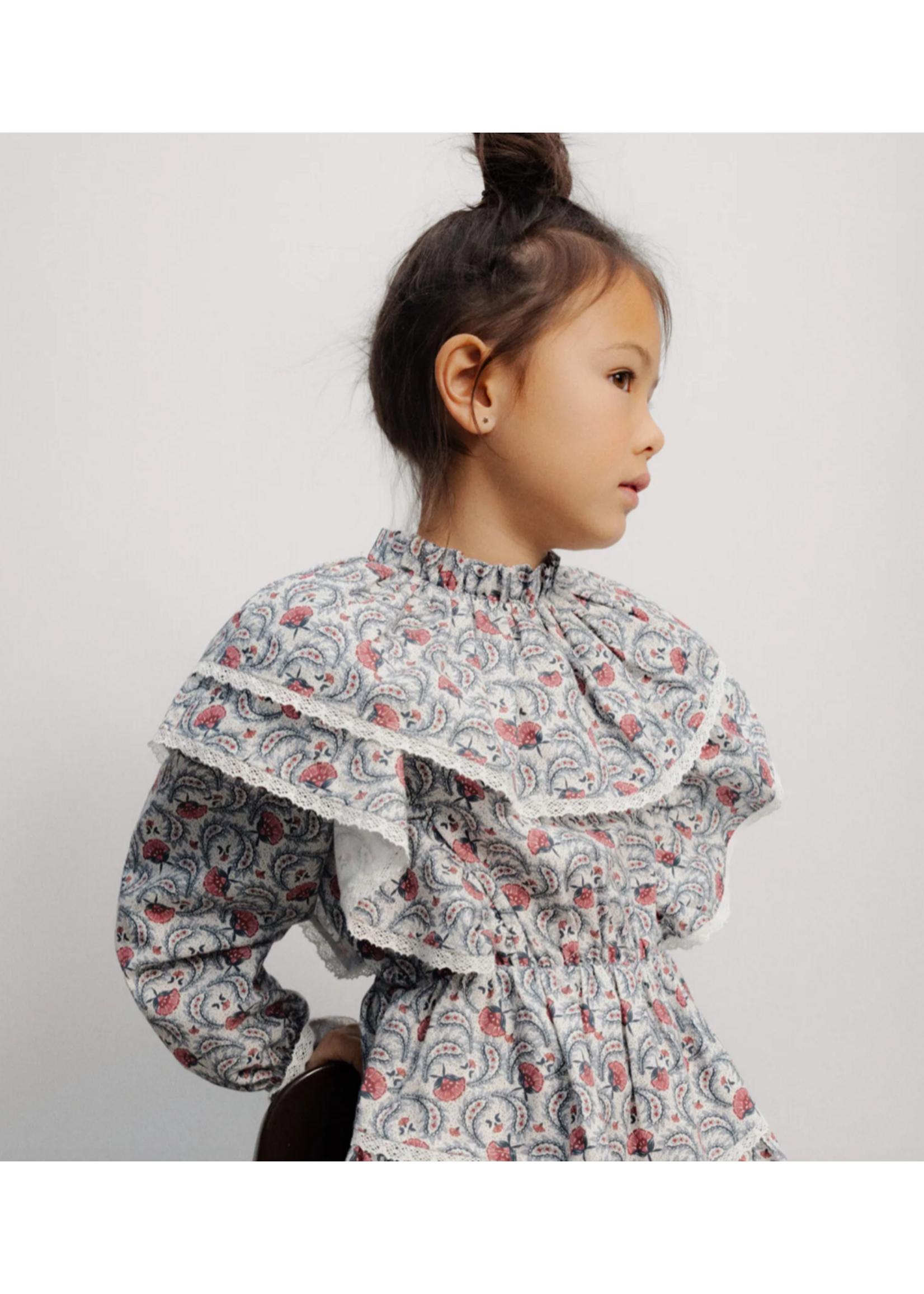 The New Society TNS Dress Nesta Flowers