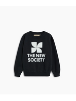 The New Society TNS Sweater Logo Forged Iron