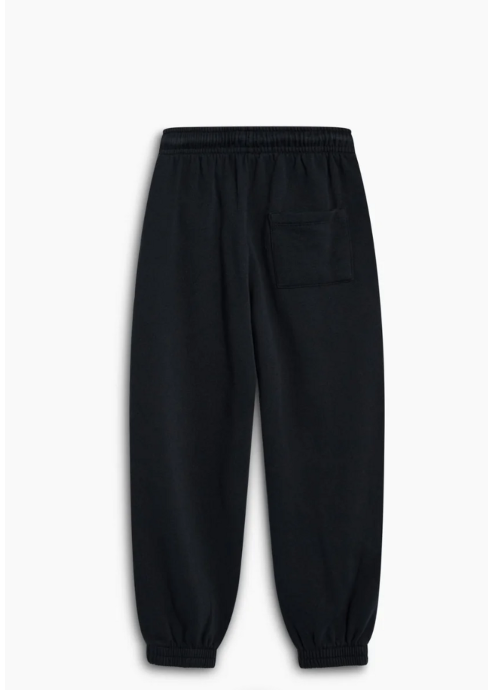 The New Society TNS Jogging Pants Logo Forged Iron