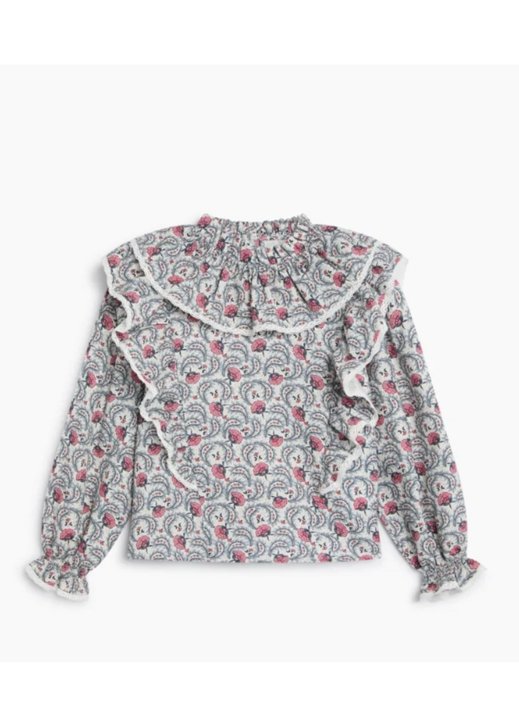 The New Society TNS Blouse Nesta Flowers