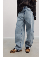 The New Society TNS Teen Jeans Denim Curved