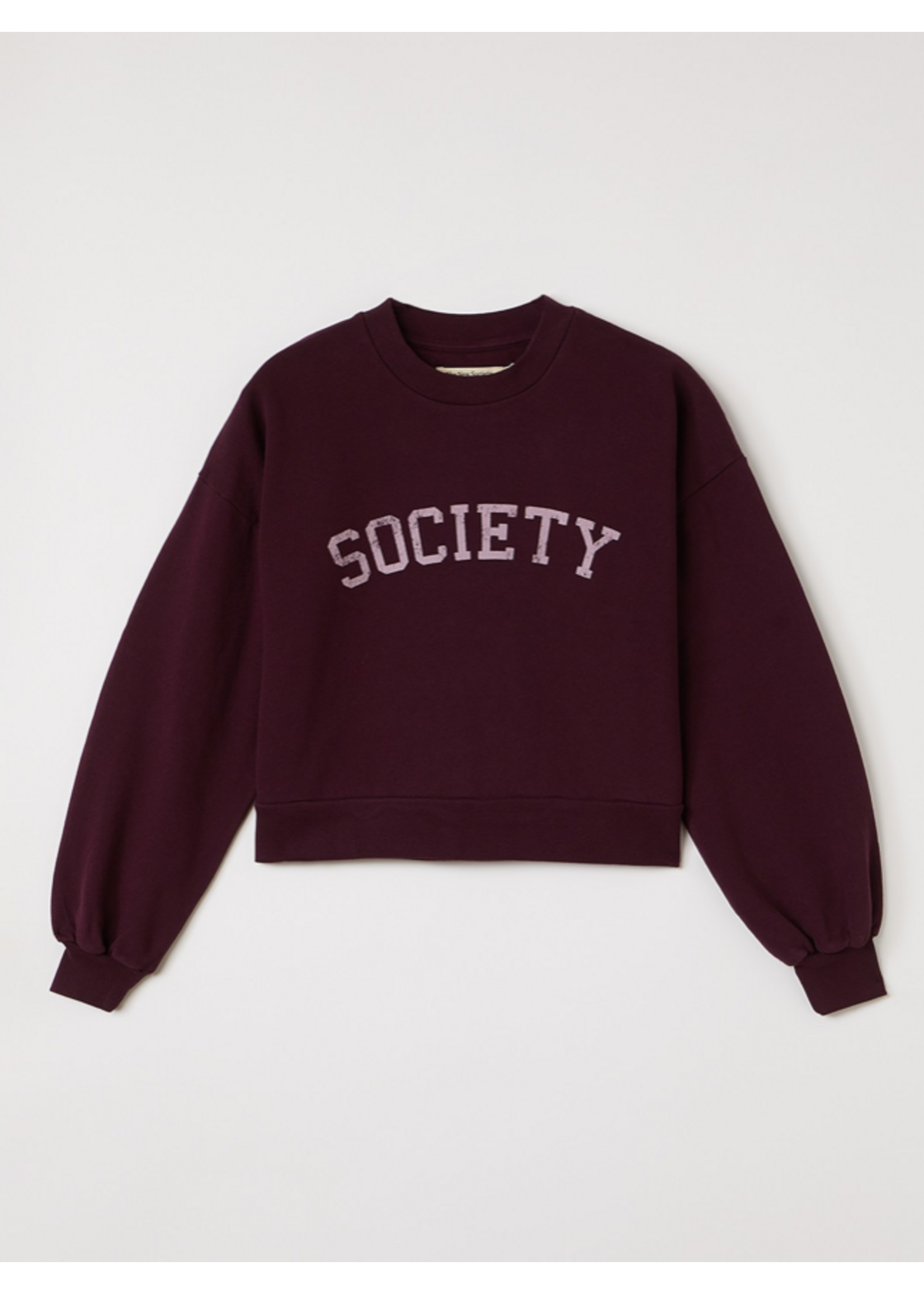 The New Society TNS Sweater Lea Winetasting
