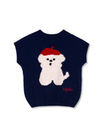Wynken Wynken Tank Top Le Petit Artiste Navy