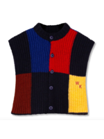 Wynken Wynken Waistcoat Rib Multi