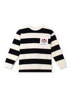 Wynken Wynken T-Shirt School of Art Stripes
