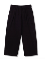 Wynken Wynken Chique Chino Black Twill