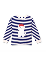 Wynken Wynken T-Shirt Le Petit Artiste Navy