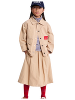 Wynken Wynken Jacket Classic Tan