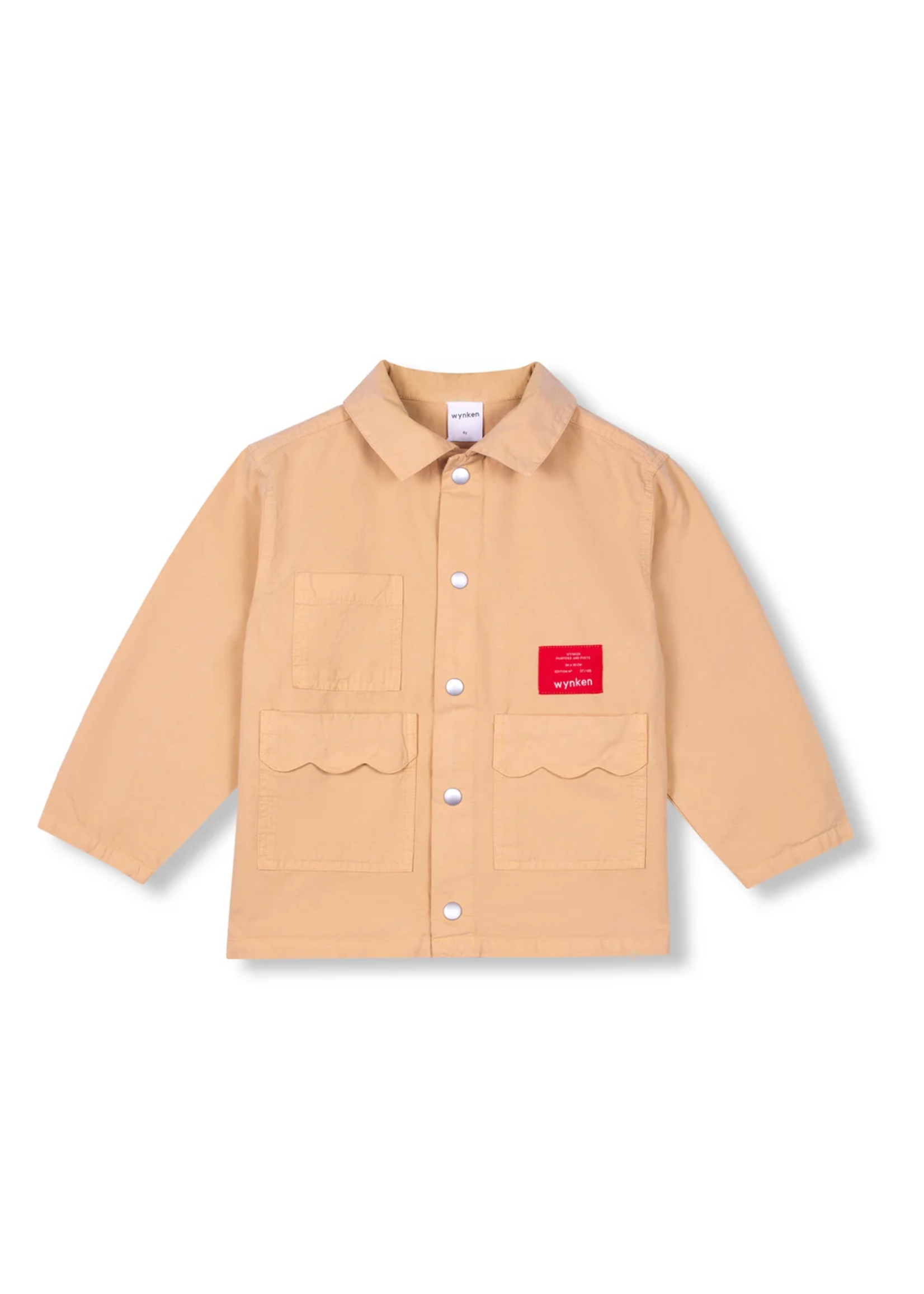 Wynken Wynken Jacket Classic Tan