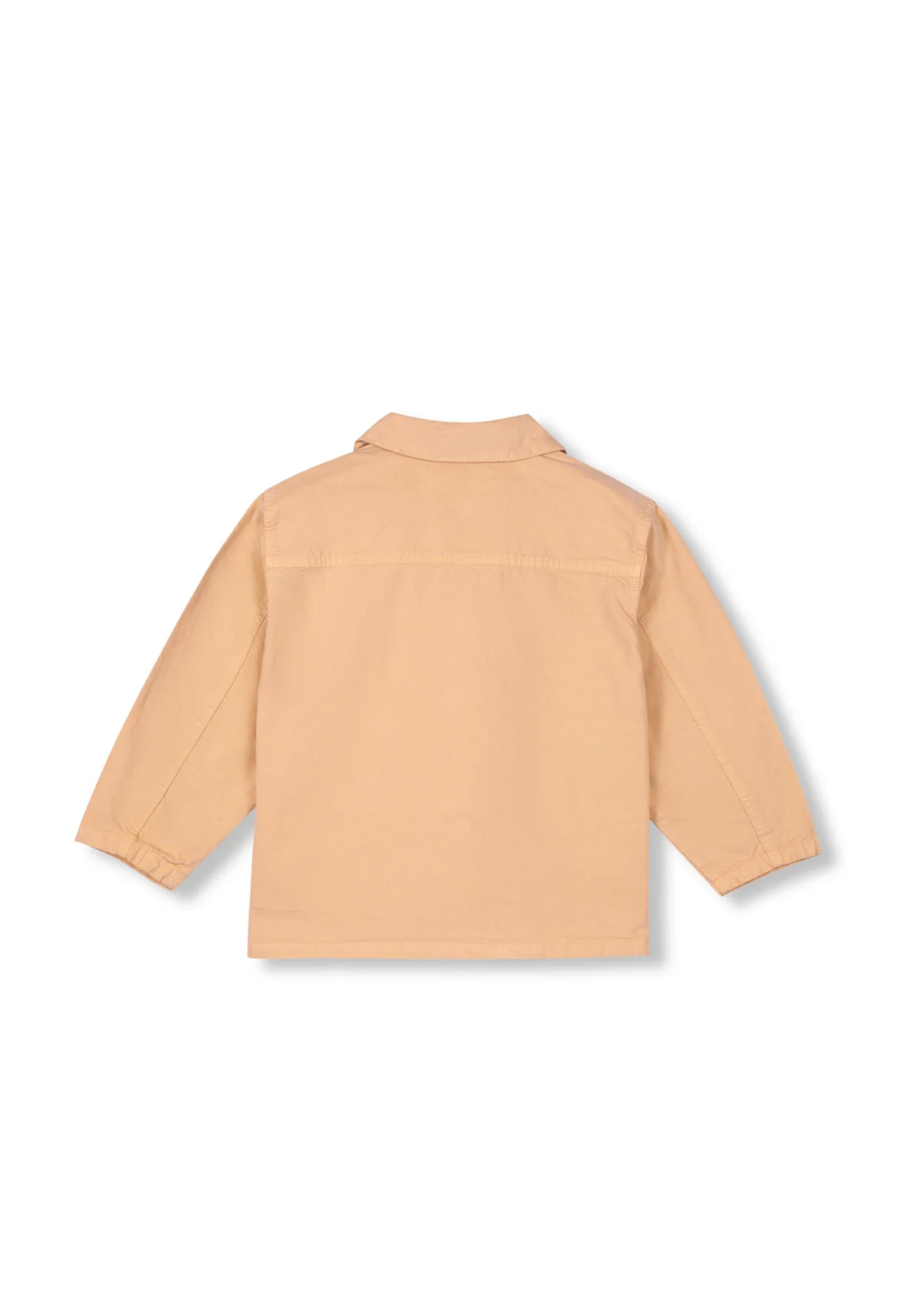 Wynken Wynken Jacket Classic Tan