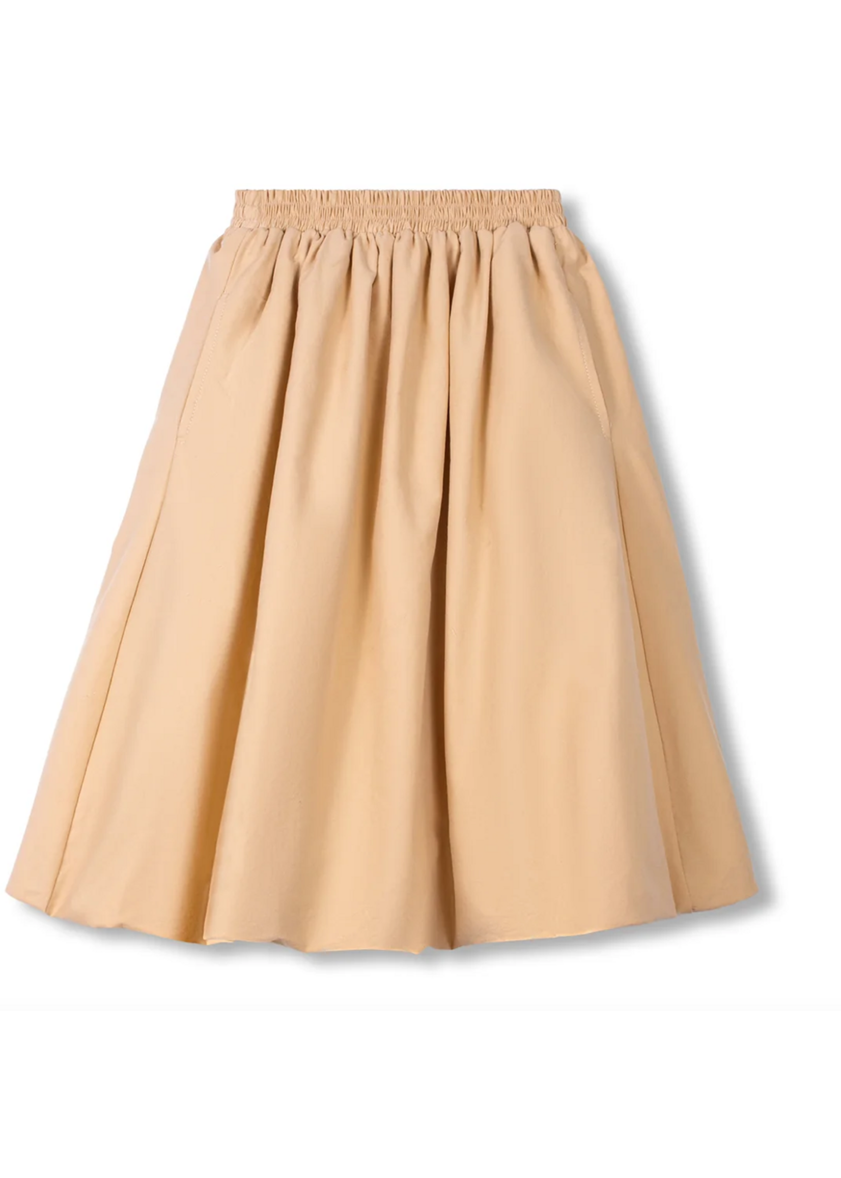 Wynken Wynken Skirt Chino Classic Tan