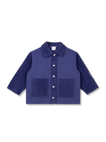 Wynken Wynken Jacket Pioneer Ultramarine