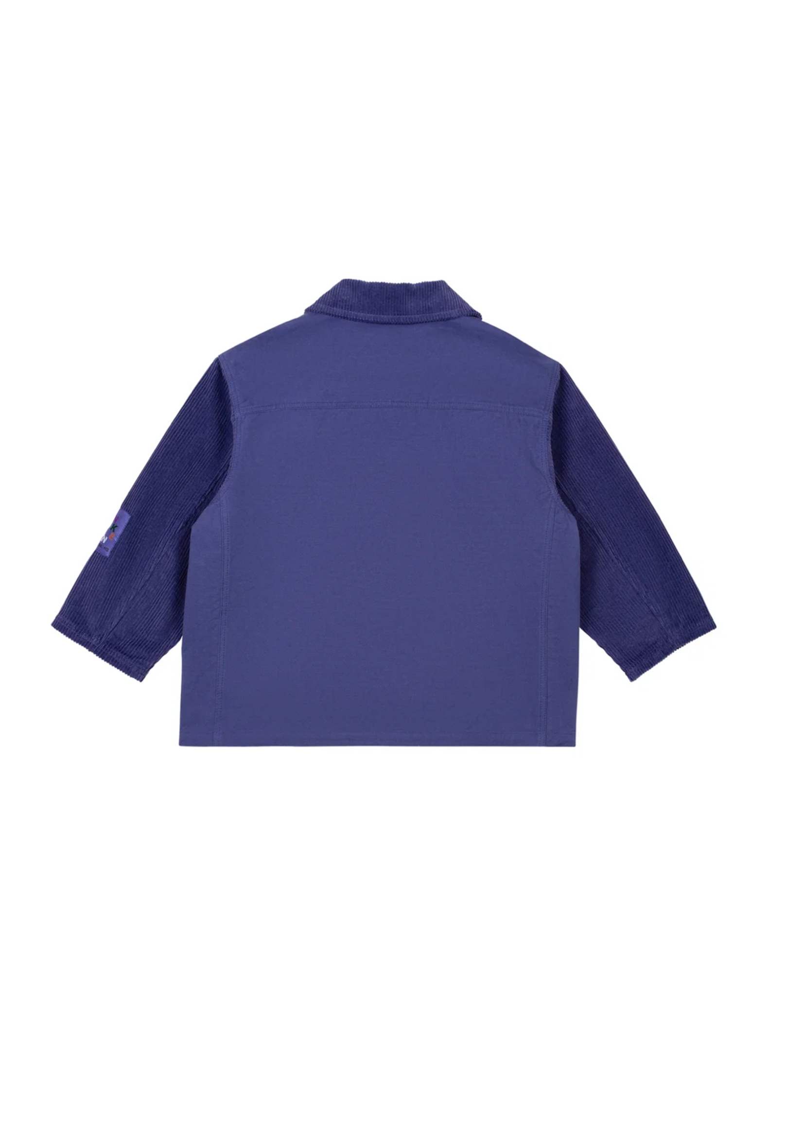 Wynken Wynken Jacket Pioneer Ultramarine
