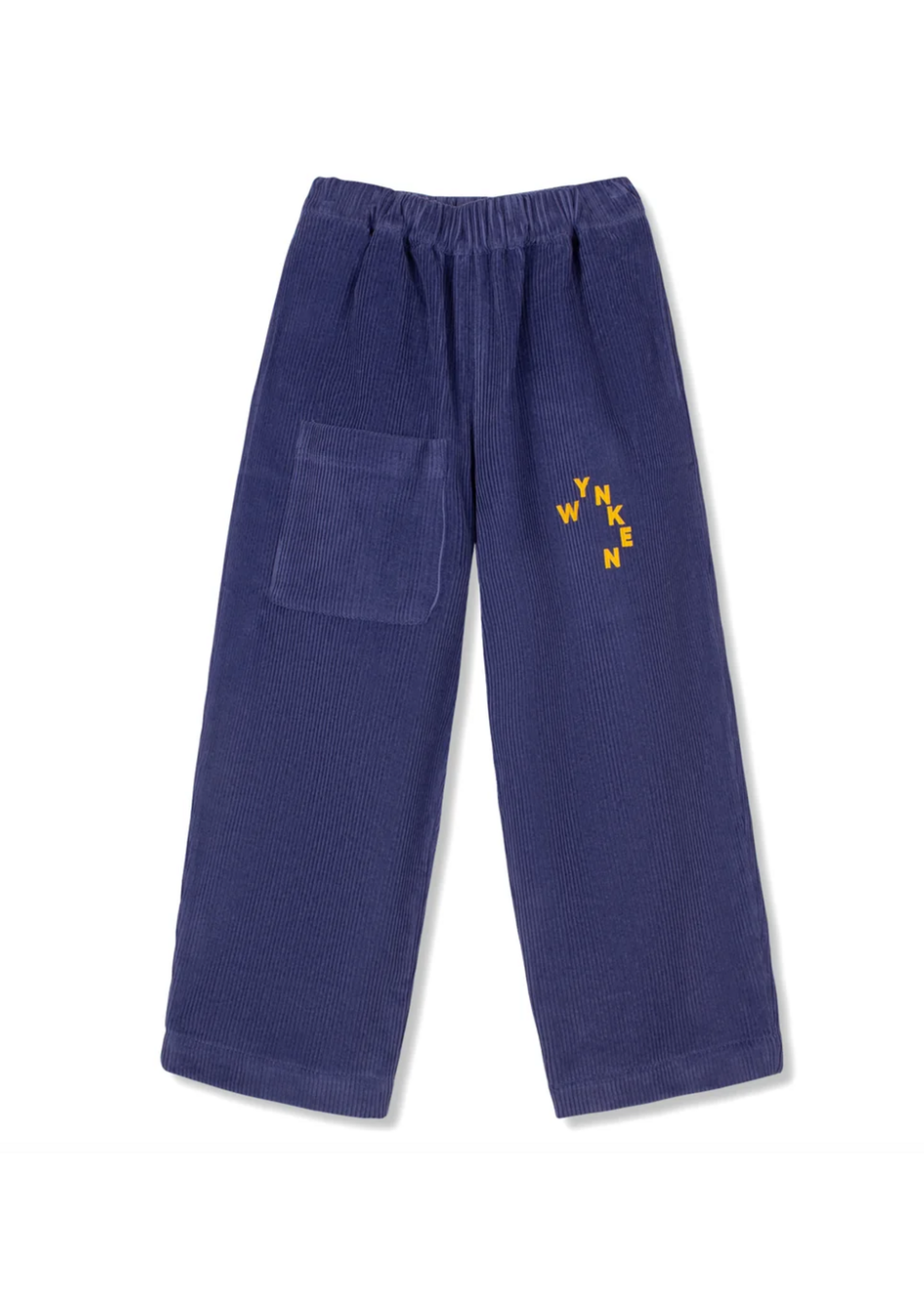 Wynken Wynken Pants Pioneer Ultramarine