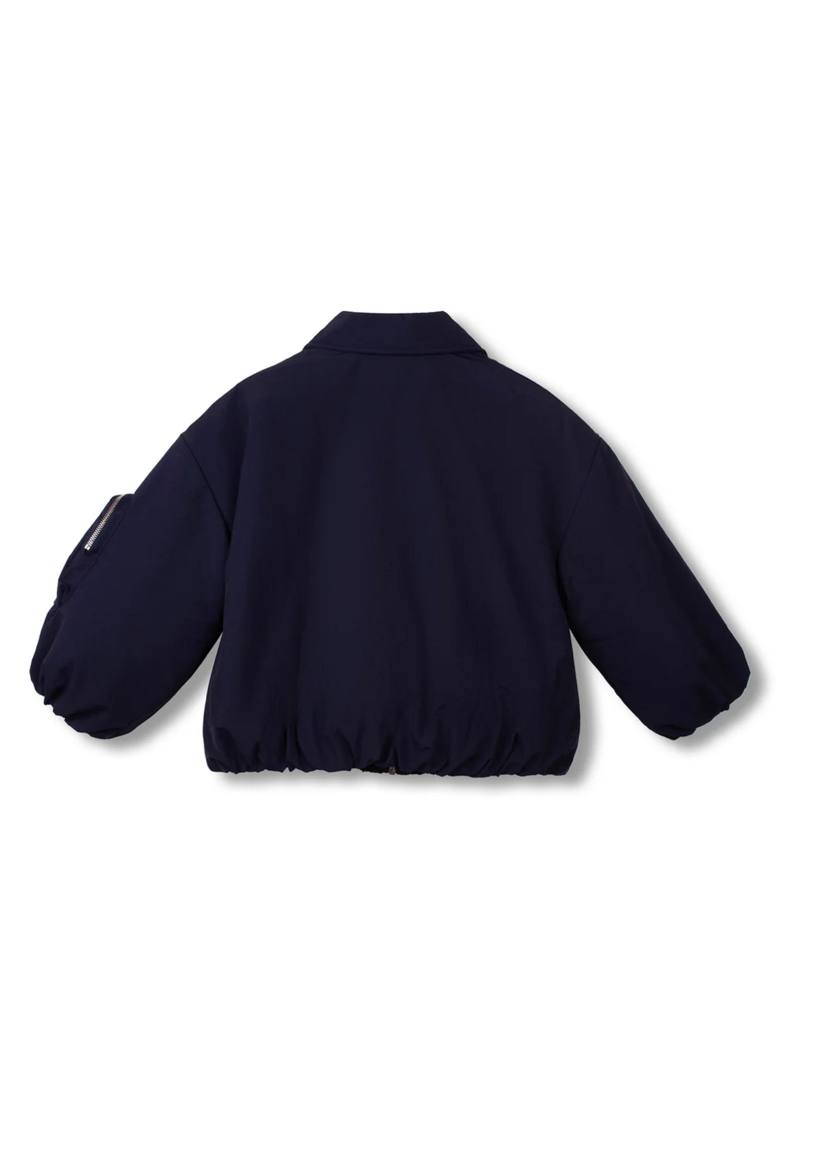 Wynken Wynken Bomber Jacker Poets Navy