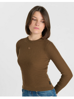 LTDC LTDC Pullover Stefygi Coffee