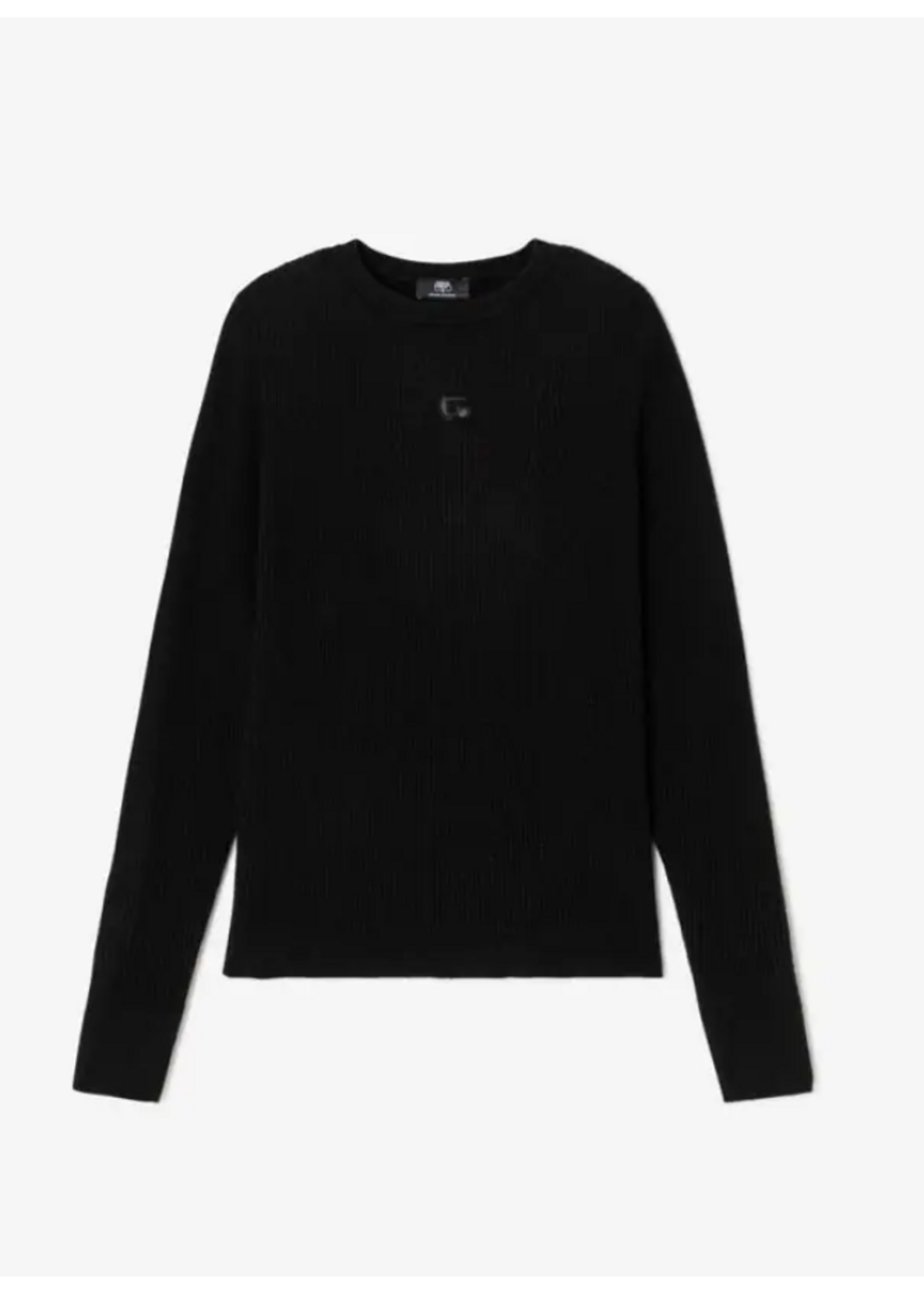 LTDC LTDC Pullover STefygi Black