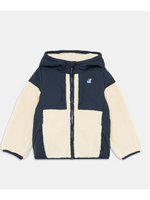 K-Way K-Way Jacket Samson Orsetto Blue Depth