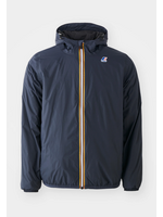 K-Way K-Way Jacket Le Vrai Claude Warm Blue Depth