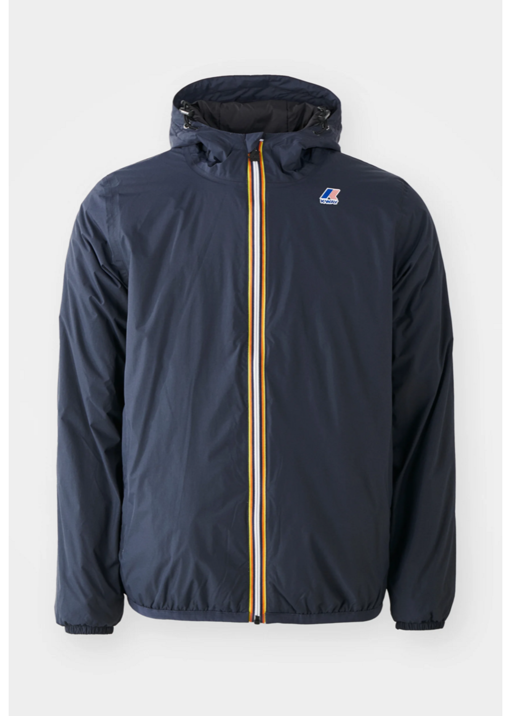 K-Way K-Way Jacket Le Vrai Claude Warm Blue Depth