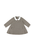 Morley Morley Dress Zante Beige