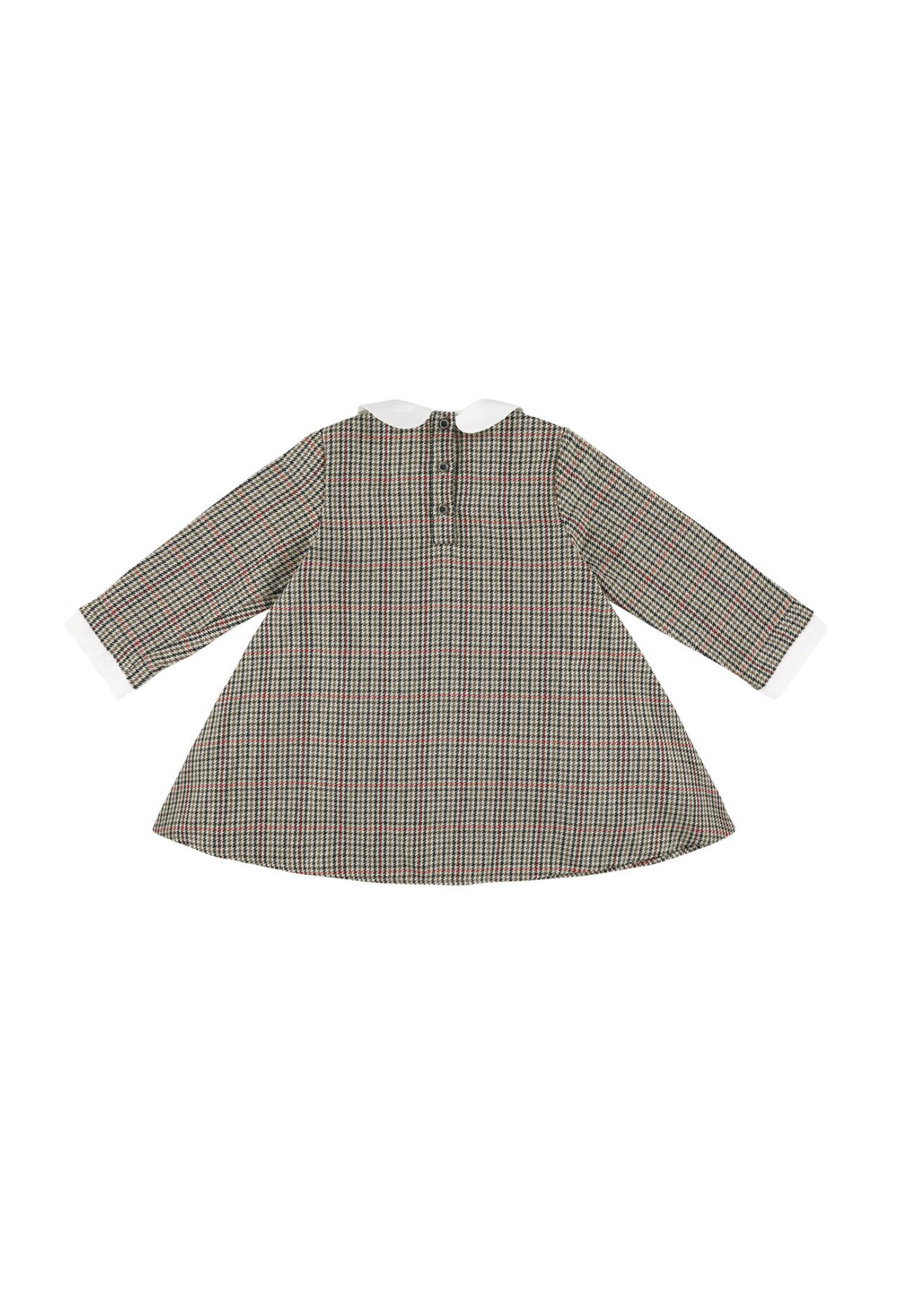 Morley Morley Dress Zante Beige