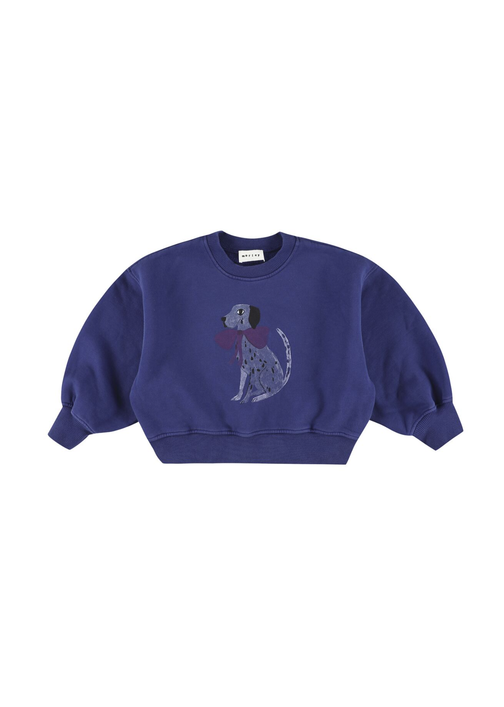 Morley Morley Sweater Zyco Bowdog Bic