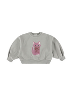 Morley Morley Sweater Zyco Pinkcat