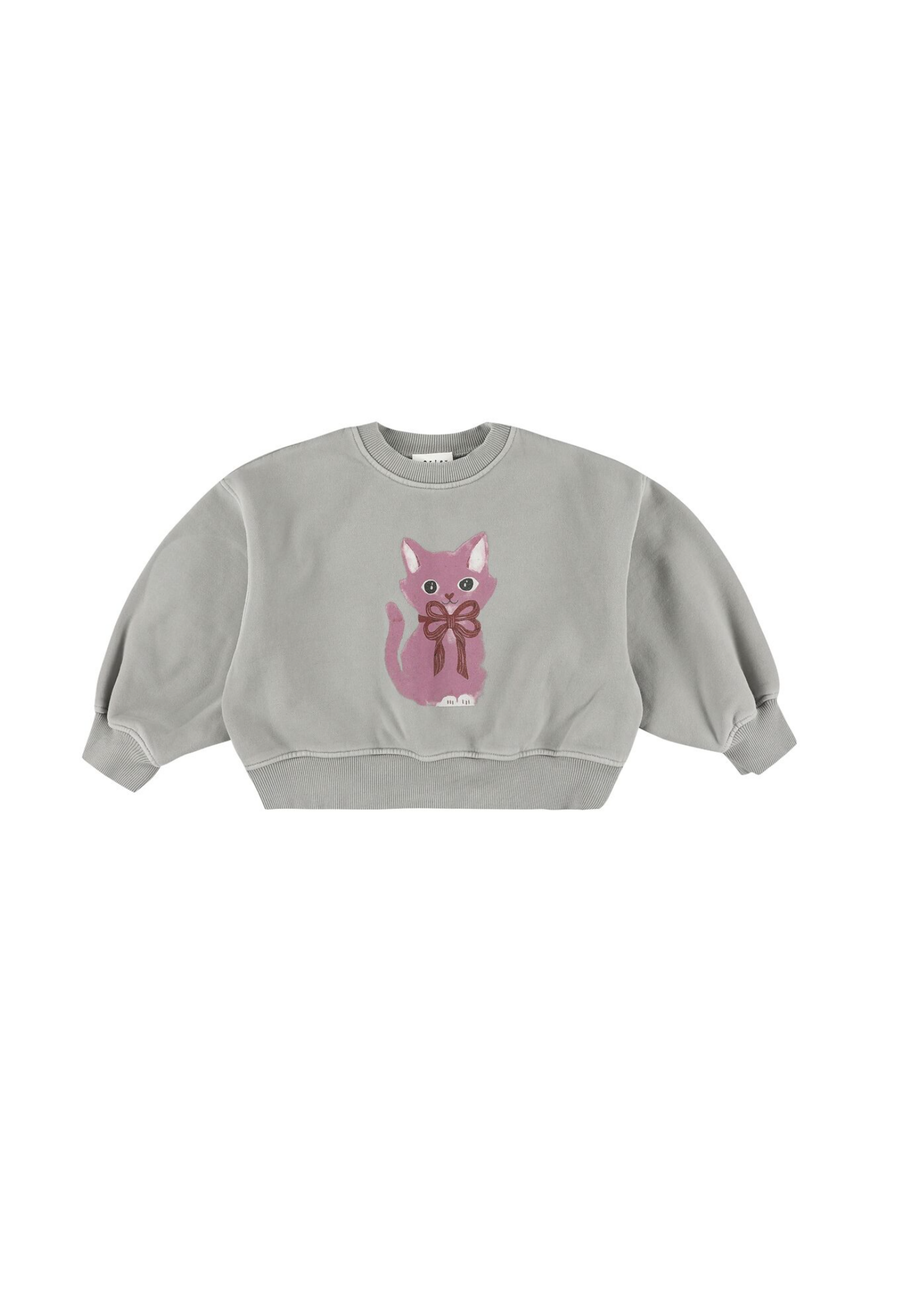 Morley Morley Sweater Zyco Pinkcat