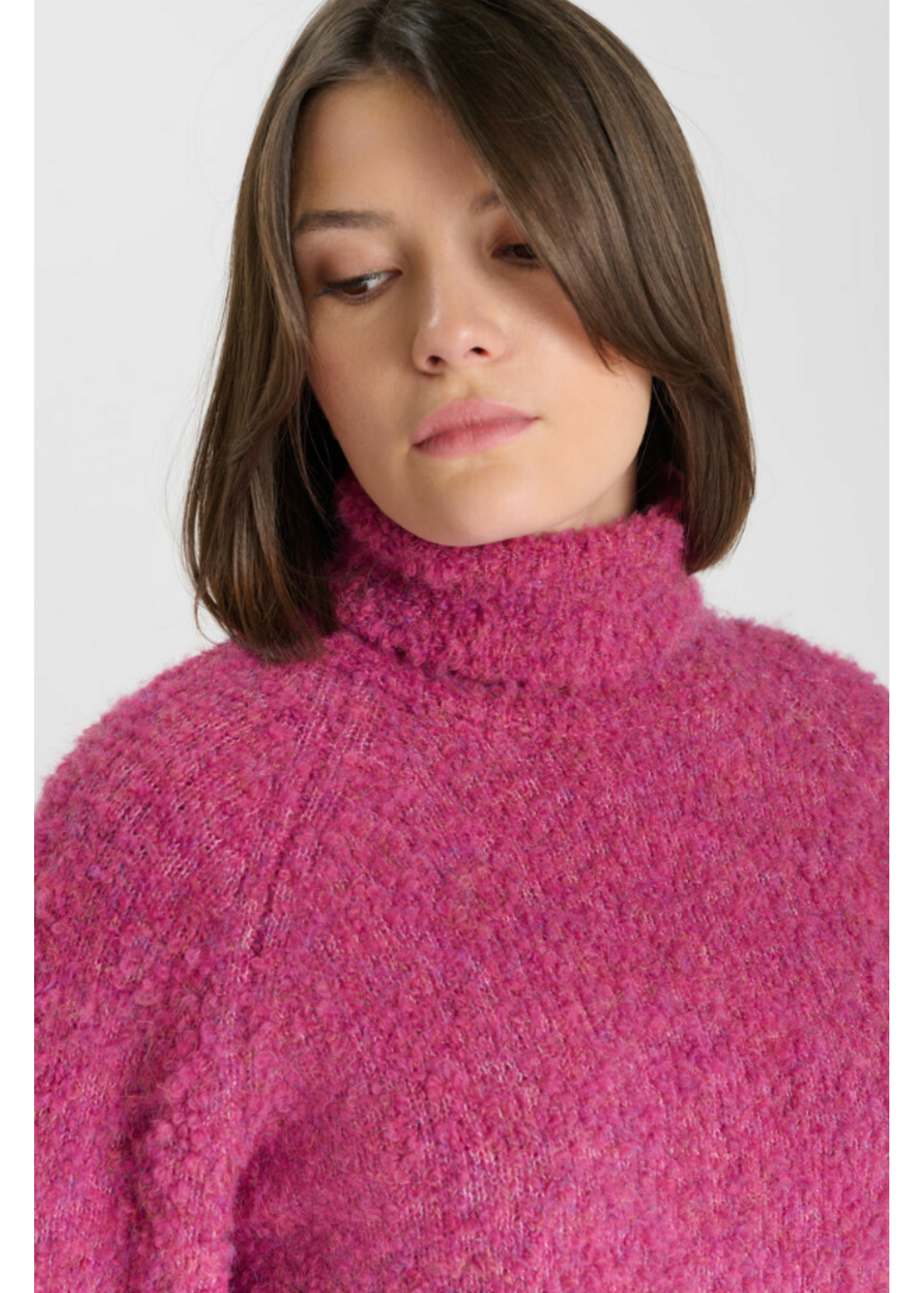 LTDC LTDC Pullover Odragi Mulberry