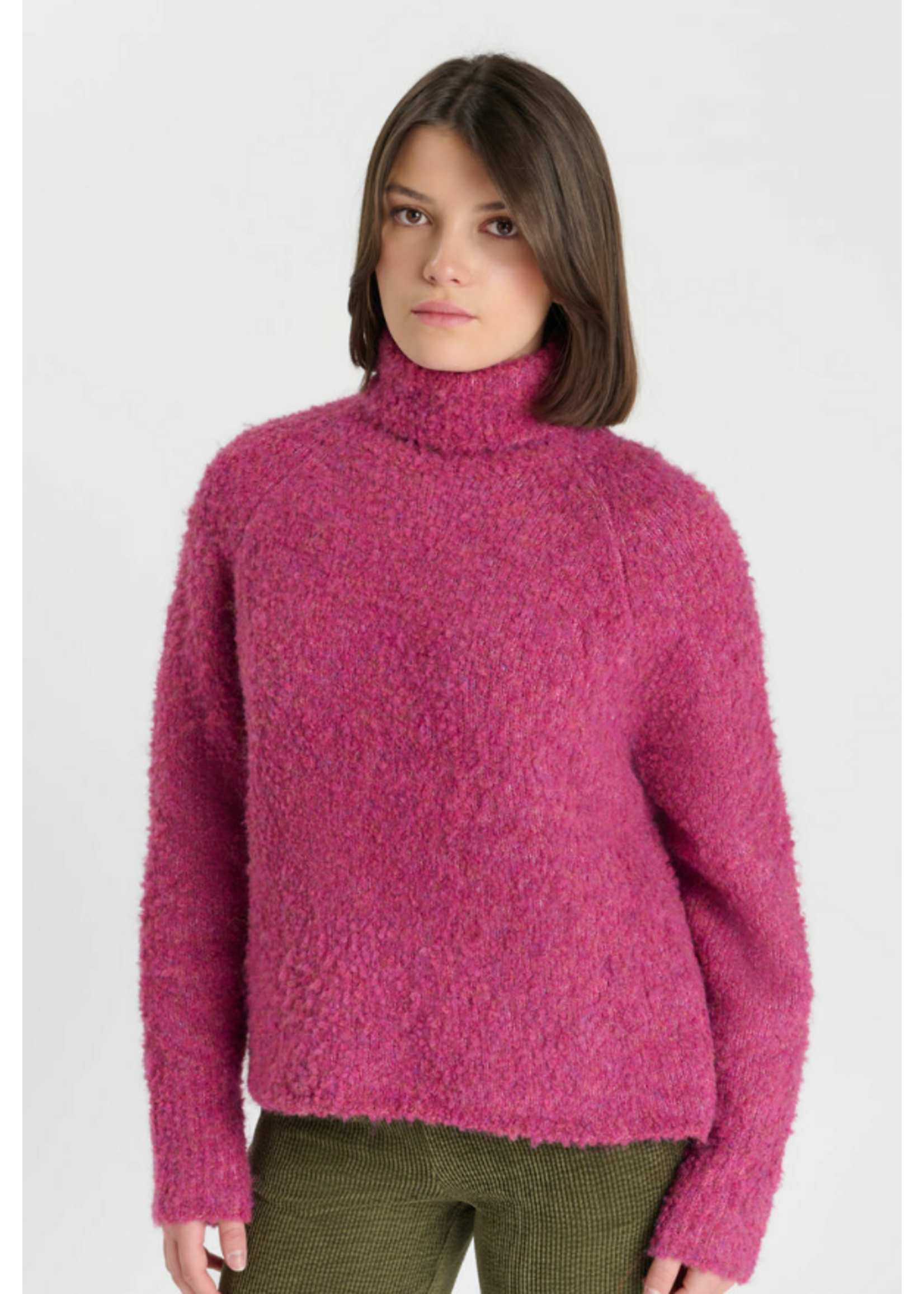 LTDC LTDC Pullover Odragi Mulberry
