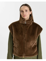 LTDC LTDC Debardeur Fauve Bear